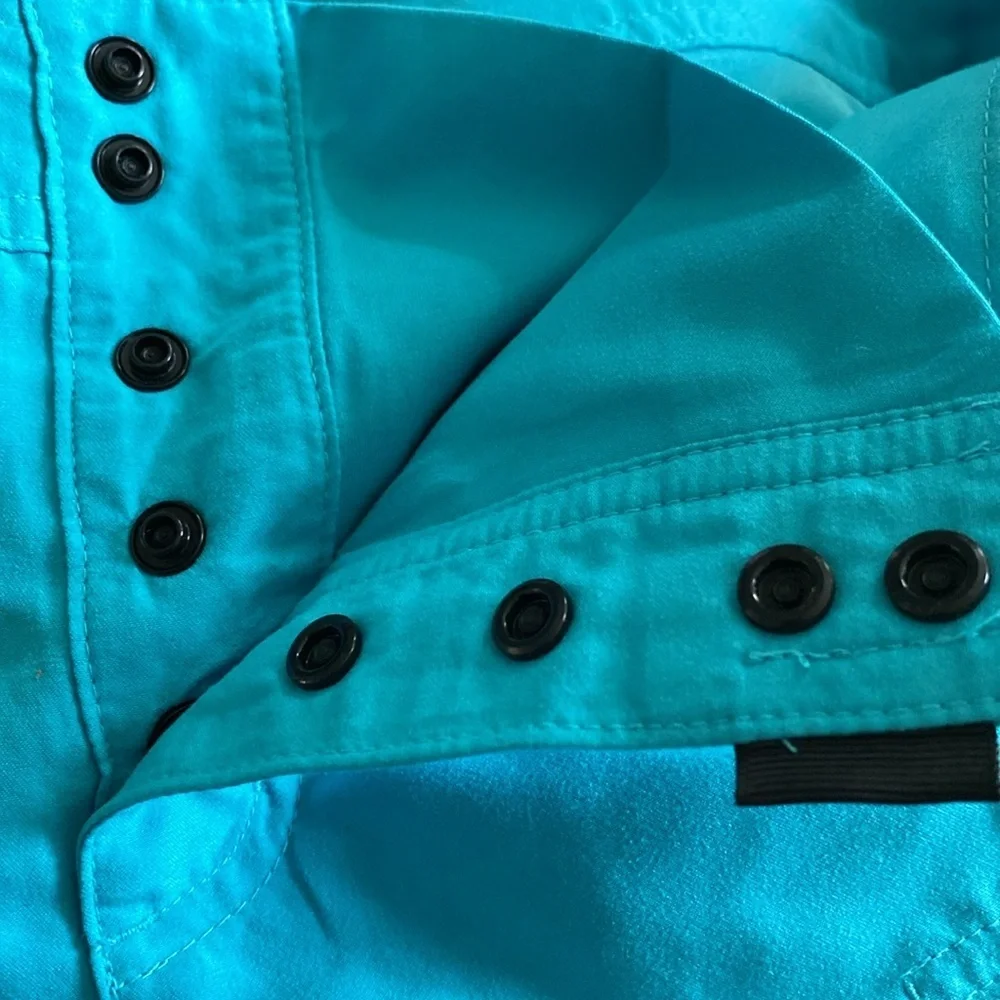 Sporti Aqua Blue 5.5” Swim/Board Shorts - Picture 3 of 5